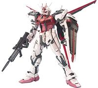 BANDAI SPIRITS PG Mobile Suit Gundam Seed Strike Rouge + Sky Glass Purper, échelle 1/60, modèle en Plastique à Code Couleur