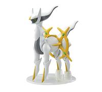 Pokémon Plamo Collection 51 Select Series Arceus Modèle en plastique à code couleur