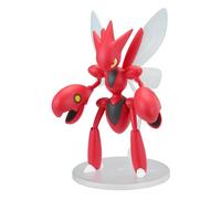 Pokémon - Model kit Collection Plamo 55 Scizor (Cizayox) - Bandai