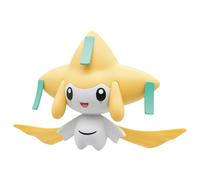 BANDAI SPIRITS Pokémon Plamo Collection Quick!! 23 Jirachi Modèle en plastique à code couleur