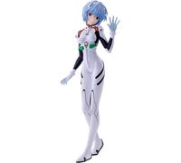 Bandai Spirits Rei Ayanami 30e Anniversaire Ichibansho Statue Édition Limitée