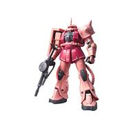 Maquette Gundam - 02 Ms-06s Zaku Ii Gunpla Rg 1/144 13cm