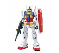 BANDAI SPIRITS RX-78-2 Gundam Plastic Model Kit Scale 1:60 JAPAN IMPORT