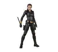 Bandai Spirits S.H. Figuarts Avengers Black Widow ( Natalia Alianovna) Action Figure 145mm