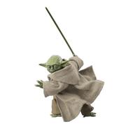 BANDAI Spirits S.H. Figuarts Star Wars Épisode 3 : La Revanche des Sith, Yoda Classic Ver., Env. 2,8 Pouces (70 mm), PVC, ABS et Tissu, Figurine d'action pré-Peinte