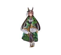 BANDAI SPIRITS() S.H. Figuarts Uma Musume Pretty Derby Satno Diamond, Env. 5,3 pouces (135 mm), PVC et ABS, figurine d'action pré-peinte