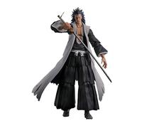 BANDAI SPIRITS S.H. Figurines décolorantes 1000 Ans Kenpachi Zaraki