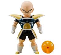 BANDAI SPIRITS S.H.Figurines Dragon Balle Krillin Combat Uniforme Figurine