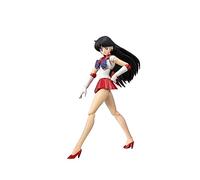 BANDAI SPIRITS Sailor Moon Sailor Mars Figurine d'action JOUET FIGURE Animation Édition Couleur