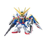 BANDAI SPIRITS SD Gundam BB Senshi No.366 Gundam W Endless Waltz XXXG-01W Wing Gundam EW Color-Coded pre-Plastic