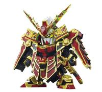 BANDAI SPIRITS SD Gundam World Heroes Kit de modèle en plastique Musha Gundam the 78th