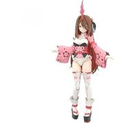 Bandai Spirits SIS-Y00 30MS Shremi (couleur B), modèle en plastique à code couleur