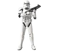 BANDAI SPIRITS Star Wars Clone Trooper Modèle en Plastique à l'échelle 1/12, Multicolore (Nouvelle édition)