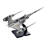 BANDAI Spirits Star Wars Mandalorian N-1 Starfighter Échelle 1/48 Modèle en Plastique à Code Couleur