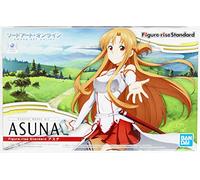 BANDAI SPIRITS Sword Art Online - Kit de modélisme - Figure-Rise - Asuna - 15 cm, BAS5058917