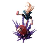 BANDAI SPIRITS TAMASHII Nations - Chainsaw Man - Power, FiguartsZERO Figurine de Collection