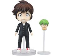 BANDAI SPIRITS TAMASHII Nations - Urusei Yatsura - Ataru Moroboshi & Ten, Figuarts Mini Figurine d'action