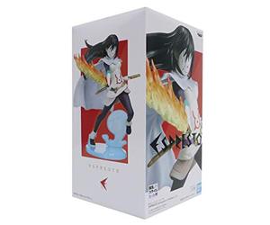 Bandai Spirits. Tensei SHITARA Slime Datta Ken Izawa Shizue Rimuru Tempest EXQ Espresto Conqueror of Flames That Time I got Reincarnated Figure Statue IMMÉDIATEMENT Disponible!