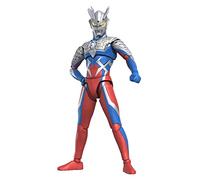 BANDAI SPIRITS Ultraman - Figurine Rise Standard Ultraman Zero - Modèle Kit