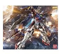 BANDAI SPIRITS- Wing Gundam bandai Hobby MG, BAN183647, Multicolore