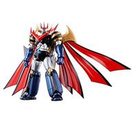 Bandai Tamashii Nations – Figurine SRC Mazinemperor G – 18 cm – ABS/PVC Die-cast peinte articulée