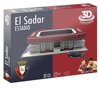 BANDAI- Stade Figurine de Collection, Figura de acción, Multicolore