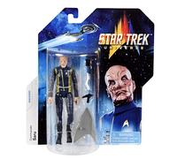BANDAI Star Trek Commander Saru Figurine articulée de 12,7 cm | Jouet de découverte | Cadeaux et Marchandises Star Trek