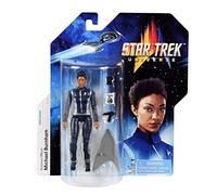 BANDAI Star Trek Figurine Commandant Michael Burnham | Figurine d'action Michael Burnham Star Trek Discovery | Figurine articulée Star Trek Discovery | Cadeaux Star Trek et Produits Star Trek