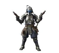 Bandai - Star Wars Jango Fett Ronin Figurine, 4549660077879, 17cm