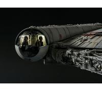 Star Wars - Millennium Falcon Plastic Model Limited Edition [Figure-rise Standard]
