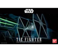 BANDAI STAR WARS TIE Fighter 5064104-1/72