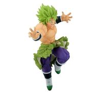 Figurine Dragonball Super - Super Saiyan Broly (Vs SSGSS Gogeta) Match Makers 19cm