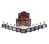 BANDAI Stranger Things Upside Down Capsule | Boîte mystère Contenant des Figurines Stranger Things aléatoires de 6,5 cm, Accessoires et Paquets de Cartes | Boîte Aveugle avec Produits Stranger Things