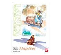 Bandai Maquette Studio Ghibli « Castle in the Sky » Flapter 1/20