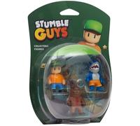 BANDAI - Stumble Guys - Collectible Figures 3 pack - Blister