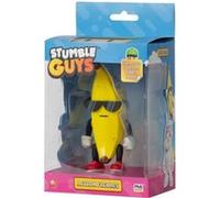 Bandai Figurine jeu vidéo Stumble Guys Banana Guy 11 cm articulée avec stickers PMS6010B