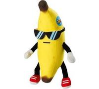 Bandai - Stumble Guys - Peluche 30 Cm - Banana Guy Multicolore G