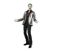 Bandai - Suicide Squad Joker Figurine, 4549660112105, 14cm
