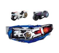 Bandai Super Best Transformation Belt DX Mach Driver Flame & Signal Chaser Kamen Rider Drive