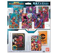 Bandai Super Dragon Ball Heroes Chosetsu Deck Set