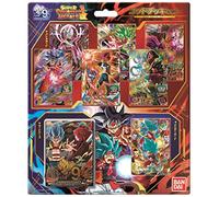 Bandai Super Dragon Ball Heroes God Deck Set 9th Anniversary