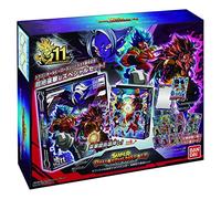 Bandai Super Dragon Ball Heroes Official 11 th Pocket Binder -New Spatiotemporal War Set- Japan import
