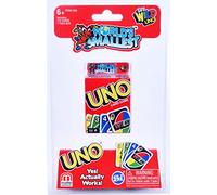 BANDAI Super Impulse World's Smallest UNO Multicolore