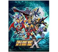 Super Robot Wars X (Import) Switch