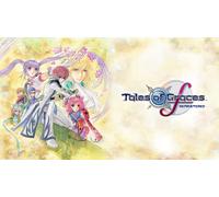 Bandai Tales of Graces f Remastered Remastérisé Anglais, Espagnol, Français, Italien, Japonais, Russe Nintendo Switch