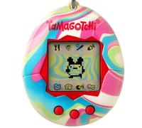 BANDAI-Tamagotchi 42973 Animal virtuel Pastel marbre