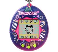 BANDAI-Tamagotchi 42974 Animal virtuel Neon Lights
