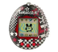 BANDAI Tamagotchi 42984 Animal de Compagnie virtuel Original Rock Glitter, Multicolore 42984 Jouet électronique pour Les Plus de 8 Ans, revient Votre Animal électronique préféré avec d'autres Designs