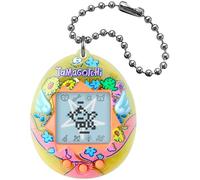 BANDAI Tamagotchi 46176 Angel Animal virtuel Flower Bouquet Multicolore Jouet électronique pour Les Plus de 8 Ans Votre Animal électronique préféré avec de Nouveaux Jeux et Personnages !