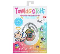 Tamagotchi Jouet interactif Angel Flower Bouquet – Écran LCD en français, Mini-jeux, 8 ans+